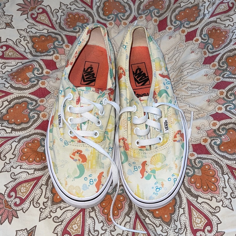 Disney Vans